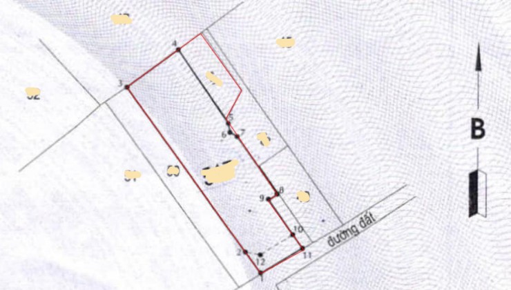 Bán nhà xưởng Thạnh Lộc 41 Phường Thạnh Lộc Quận 12, 688m2, giá giảm còn 1x tỷ